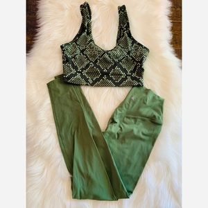 Balance Athletica set